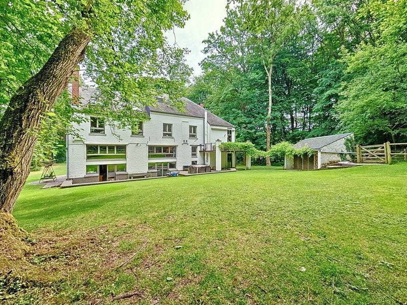 Maison à vendre à Mont-Saint-Guibert 1435 930000.00€ 7 chambres 396.00m² - Annonce 504820