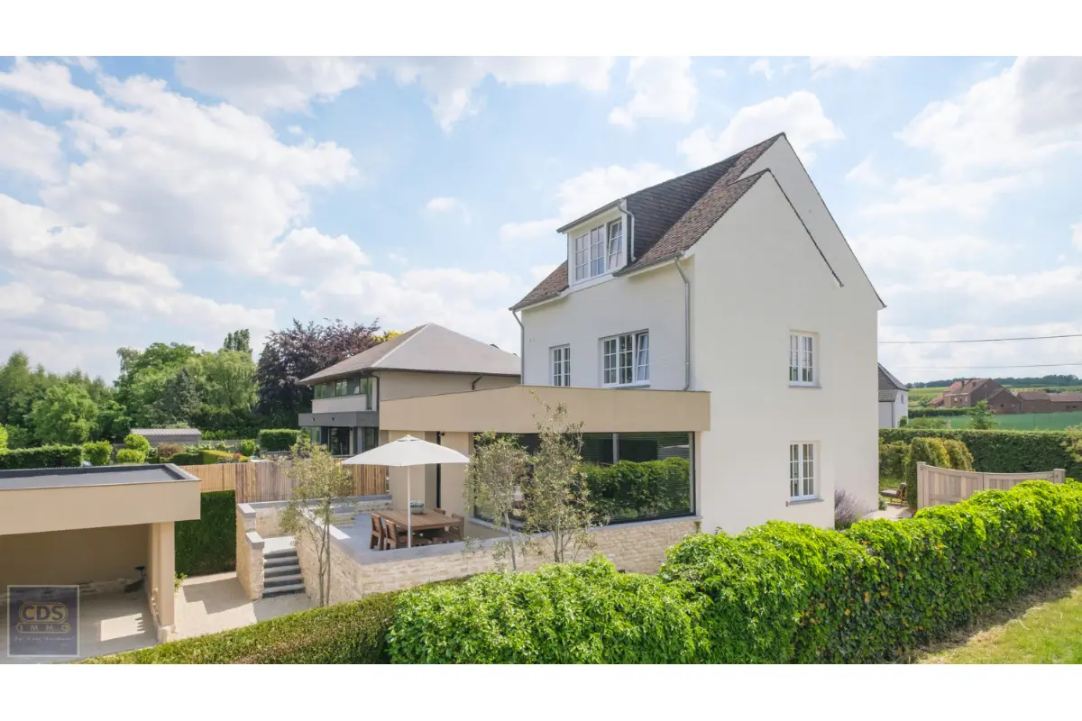 Maison à vendre à Lubbeek 3210 1350000.00€ 3 chambres 231.13m² - Annonce 504423