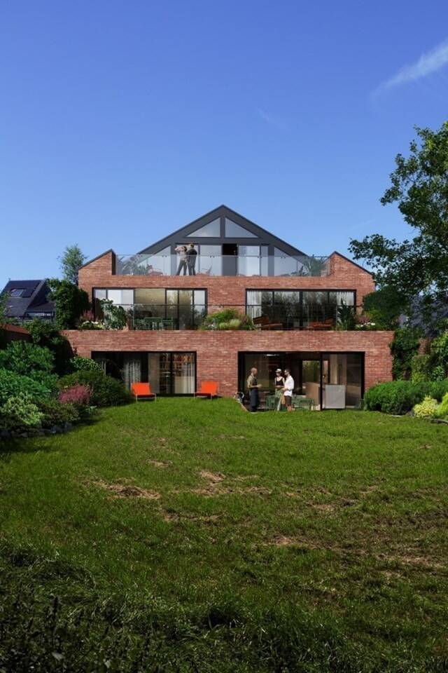 Appartement à vendre à Halle 1500 385000.00€ 2 chambres 104.00m² - Annonce 504748