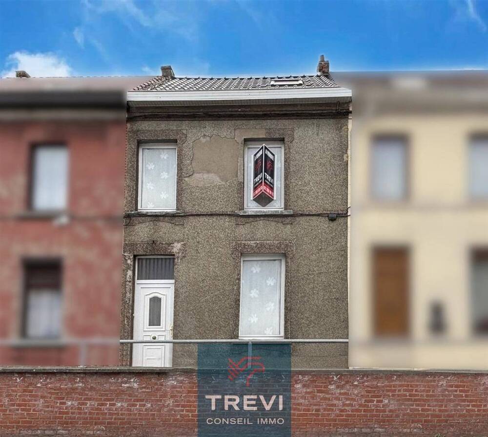 Maison à vendre à Tubize 1480 210000.00€ 3 chambres 120.00m² - Annonce 504493
