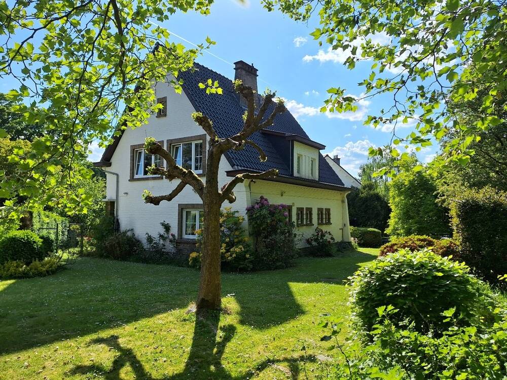 Maison à vendre à Rhode-Saint-Genese 1640 745000.00€ 4 chambres 160.00m² - Annonce 504928