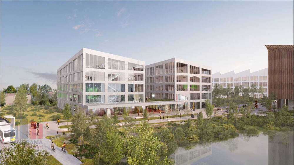 Handelszaak te huur in Machelen 1830 77937.00€ slaapkamers 4350.00m² - Zoekertje 504358