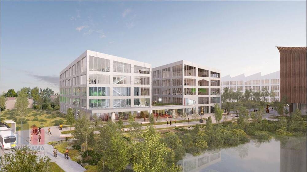 Commerce à louer à Machelen 1830 77937.00€ chambres 4350.00m² - Annonce 504358