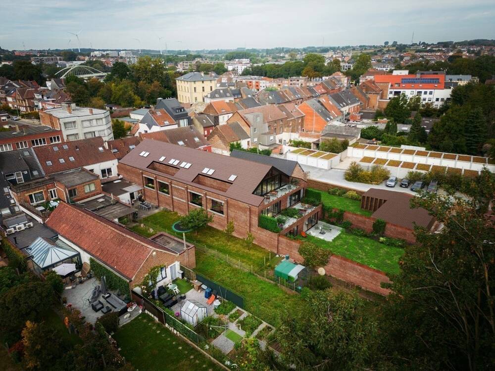 Appartement à vendre à Halle 1500 395000.00€ 2 chambres 90.00m² - Annonce 504749