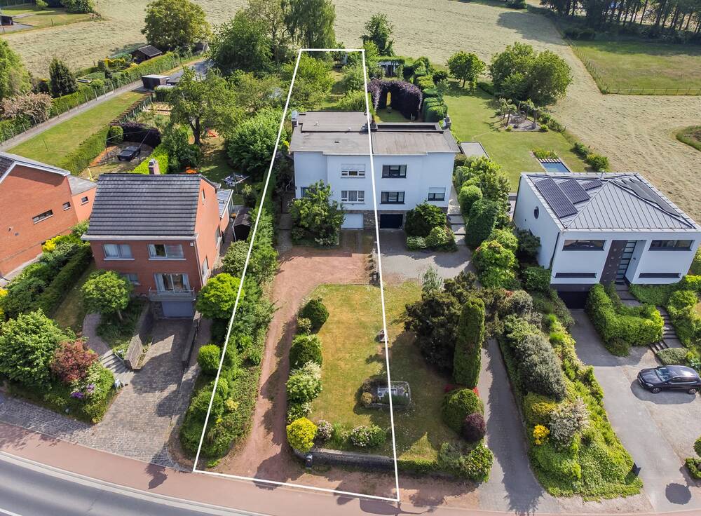 Maison à vendre à Dilbeek 1700 660000.00€ 4 chambres 220.00m² - Annonce 504599