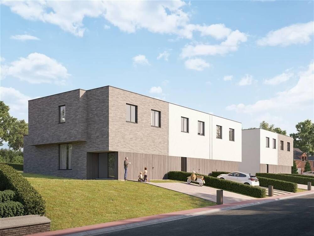 Huis te koop in Molenbeek-Wersbeek 3461 369000.00€ 3 slaapkamers 171.60m² - Zoekertje 504741