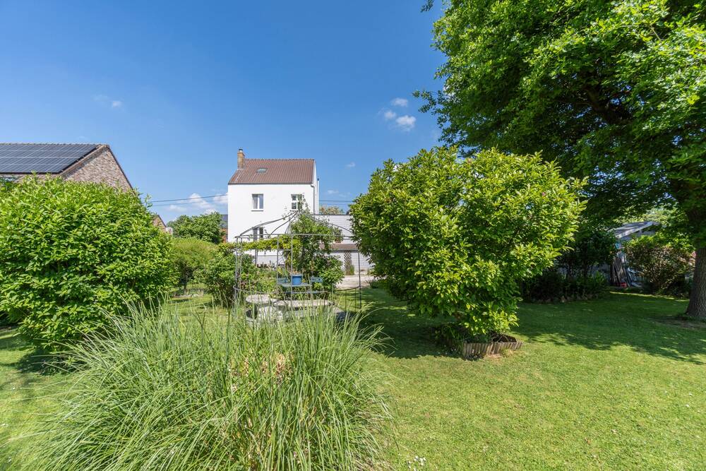 Maison à vendre à Grez-Doiceau 1390 445000.00€ 4 chambres 160.00m² - Annonce 504828