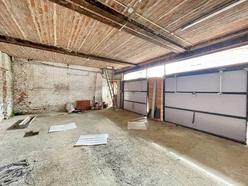 Commerce à à Enghien 7850 115000.00€ chambres 95.00m² - Annonce 504995