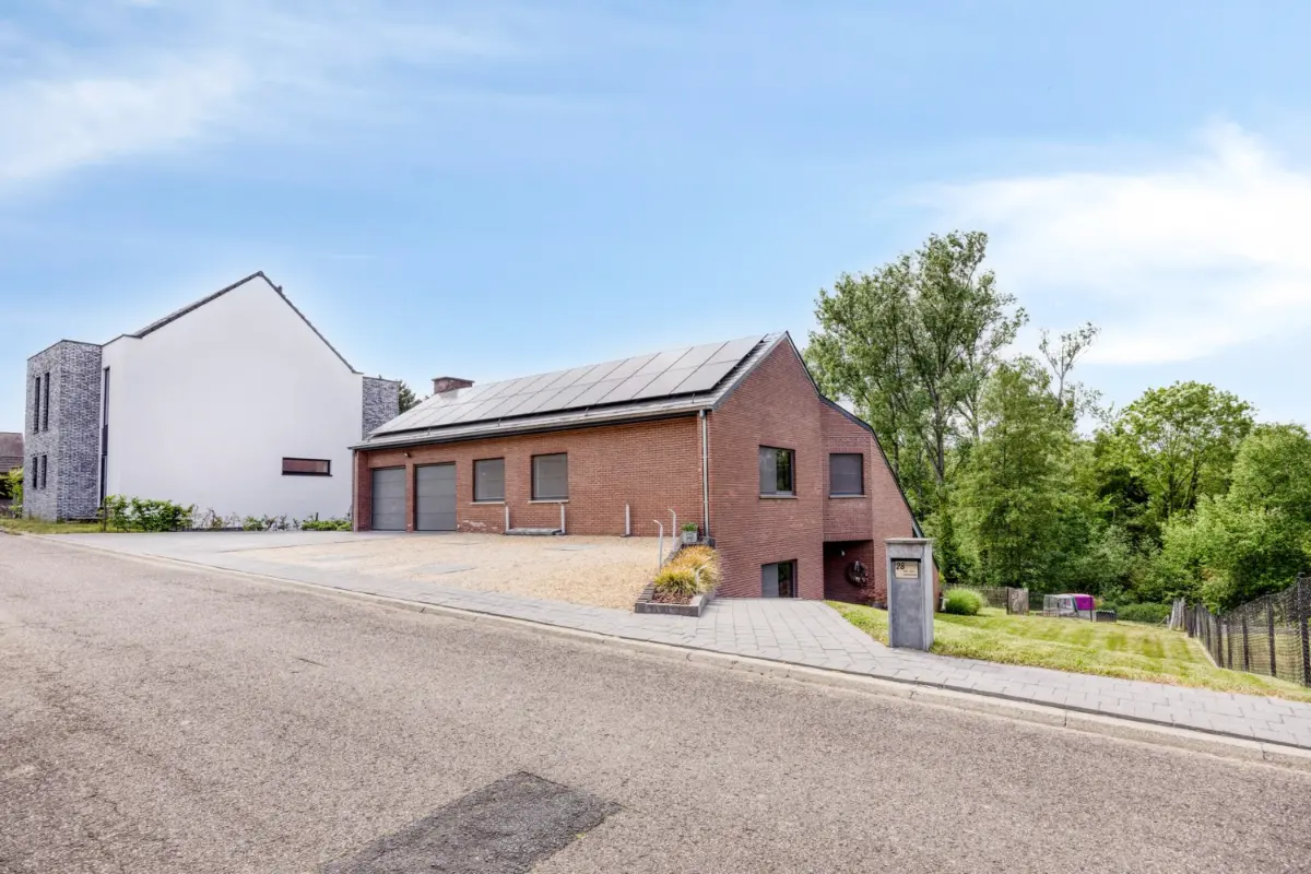 Huis te  koop in Overijse 3090 680000.00€ 5 slaapkamers 250.00m² - Zoekertje 577677