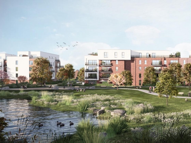 Appartement à à Mons 7000 185000.00€ 1 chambres 67.00m² - Annonce 505179