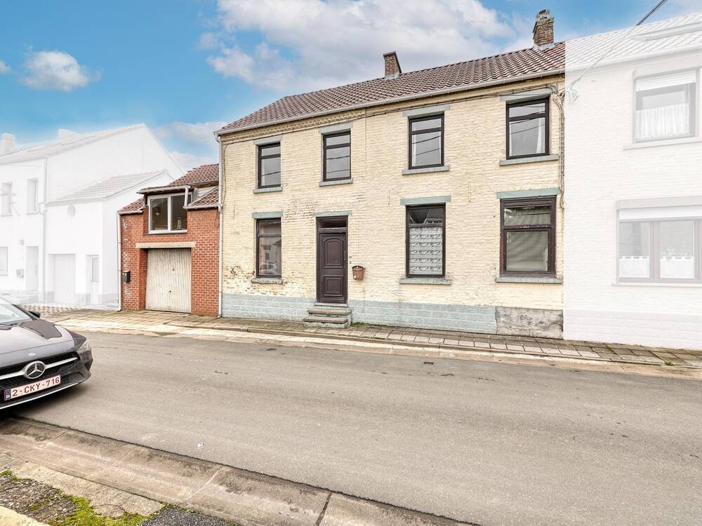 Maison à vendre à Baisy-Thy 1470 210000.00€ 3 chambres m² - Annonce 505168