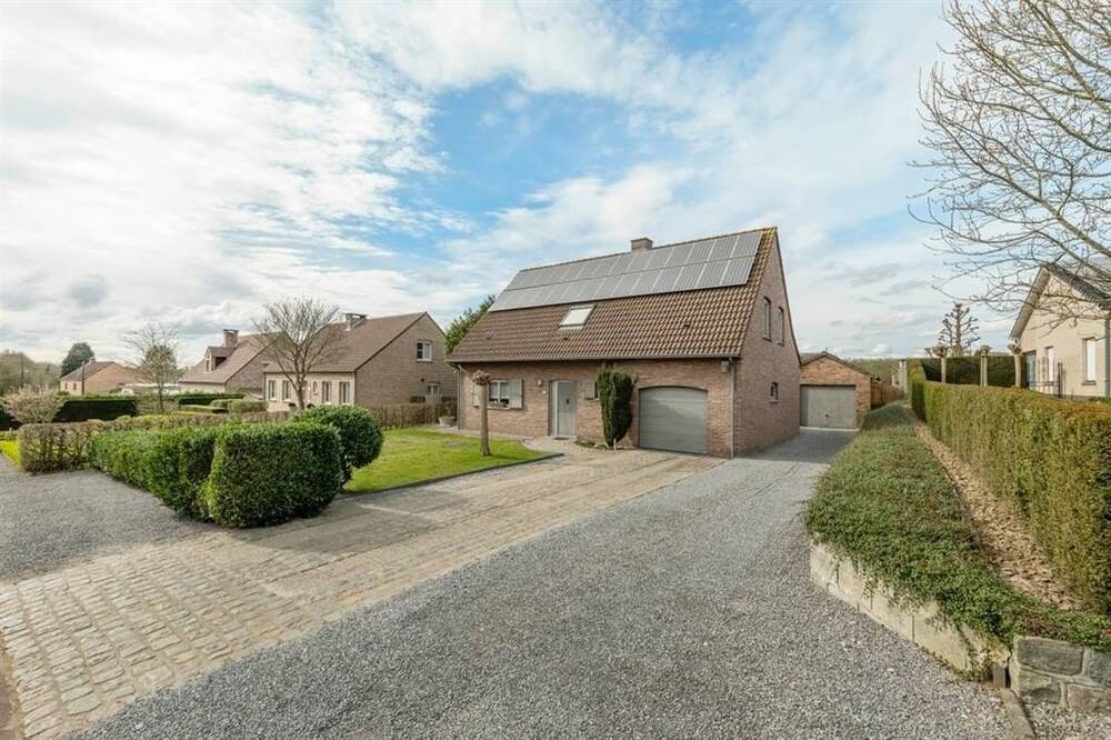 Huis te koop in Zoutleeuw 3440 349000.00€ 3 slaapkamers 210.00m² - Zoekertje 504953