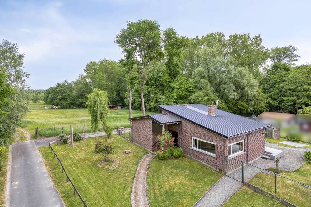 Maison à vendre à Affligem 1790 449000.00€ 4 chambres 169.00m² - Annonce 504875