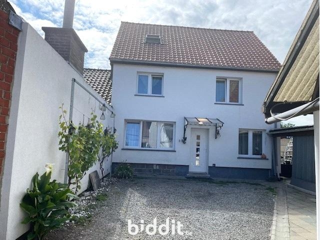 Immeuble de rapport - Immeuble à appartement à vendre à Opwijk 1745 150000.00€ 3 chambres m² - Annonce 504671