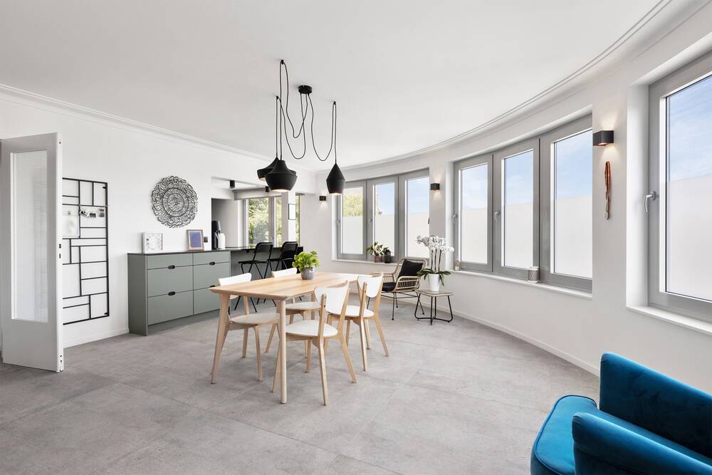Appartement à vendre à Strombeek-Bever 1853 365000.00€ 2 chambres 118.00m² - Annonce 504691