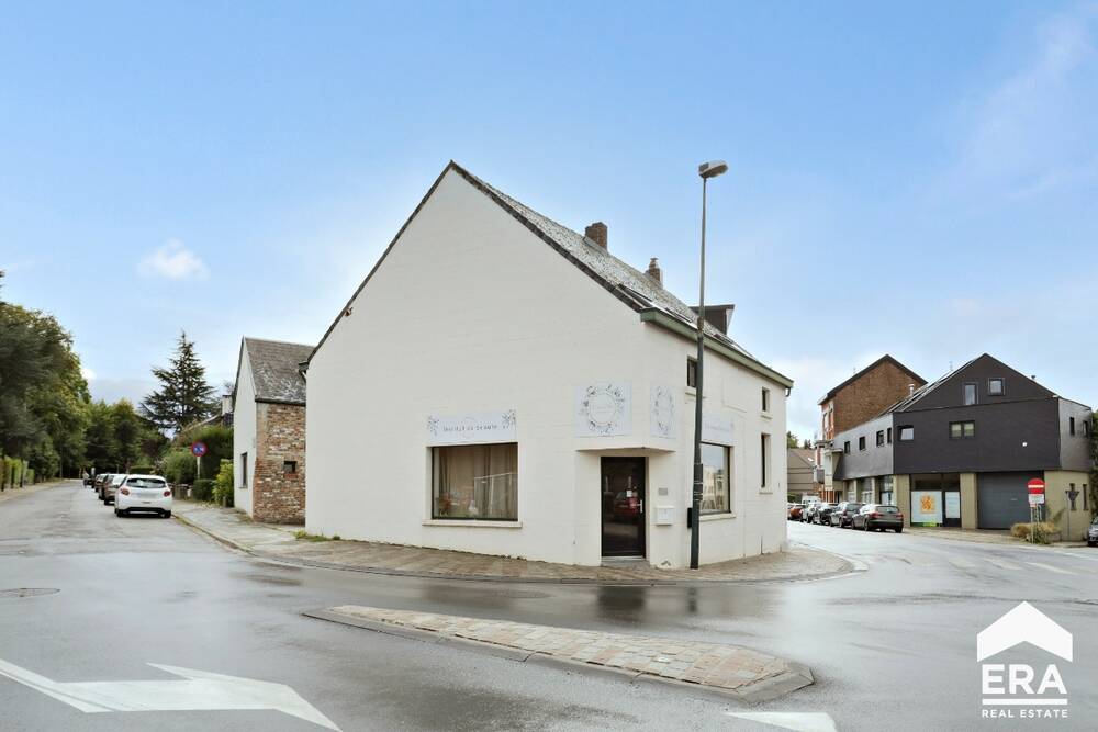 Commerce à louer à Rhode-Saint-Genese 1640 1100.00€ 0 chambres m² - Annonce 505161