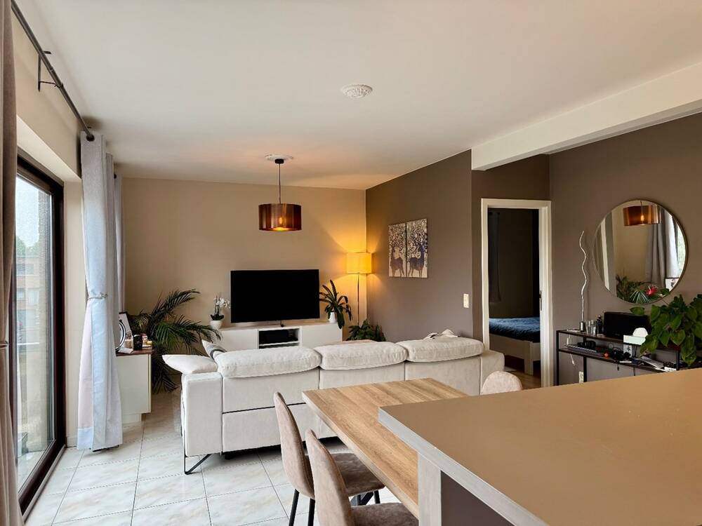 Appartement à louer à Merchtem 1785 725.00€ 1 chambres 65.00m² - Annonce 504935