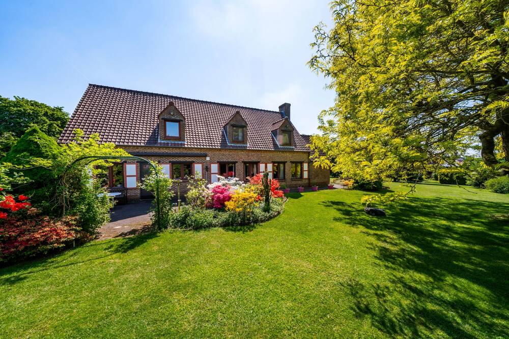 Maison à vendre à Chastre 1450 619000.00€ 5 chambres 286.00m² - Annonce 505118