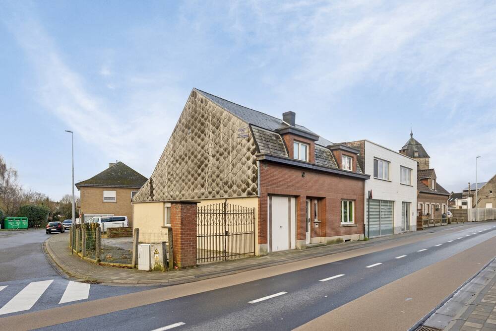 Maison à vendre à Affligem 1790 259000.00€ 3 chambres 152.00m² - Annonce 504872