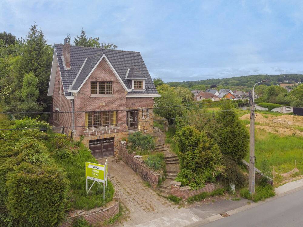 Huis te koop in Dworp 1653 399000.00€ 3 slaapkamers 155.00m² - Zoekertje 504508