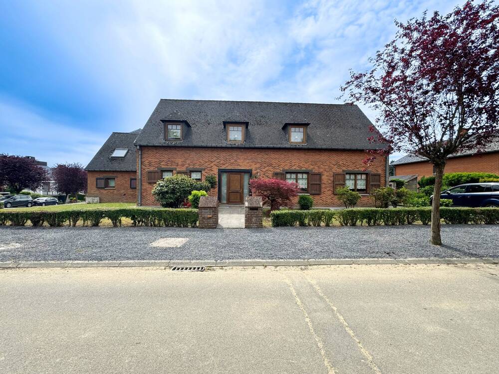 Maison à vendre à Nivelles 1400 850000.00€ 6 chambres 454.00m² - Annonce 504536