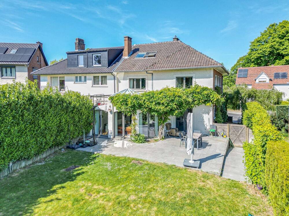 Maison à louer à Rixensart 1330 2500.00€ 4 chambres 220.00m² - Annonce 504829