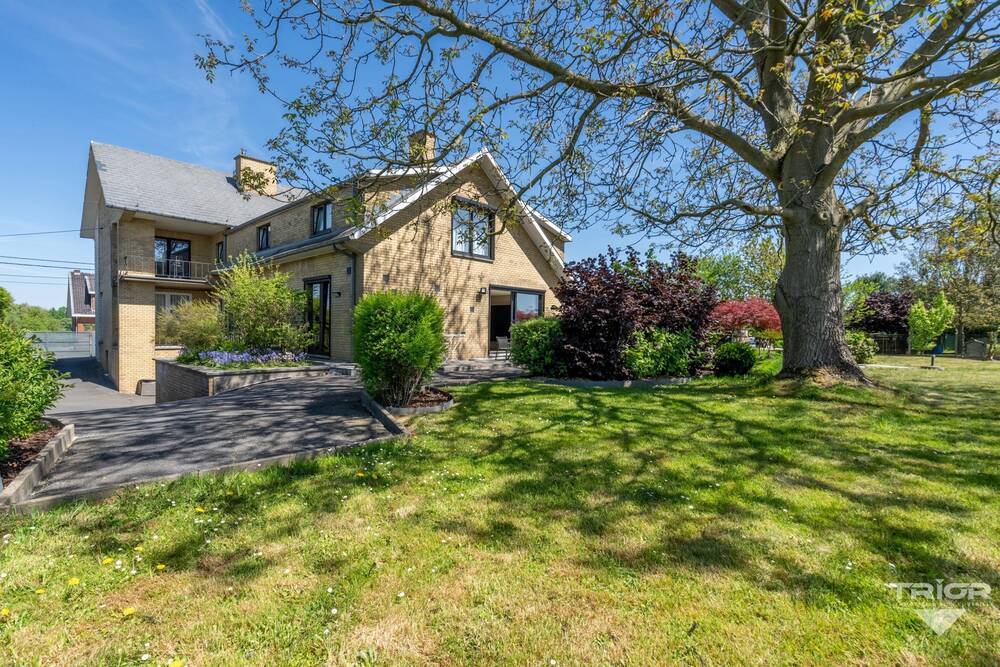 Huis te in Le Roeulx 7070 675000.00€ 5 slaapkamers 439.00m² - Zoekertje 504826