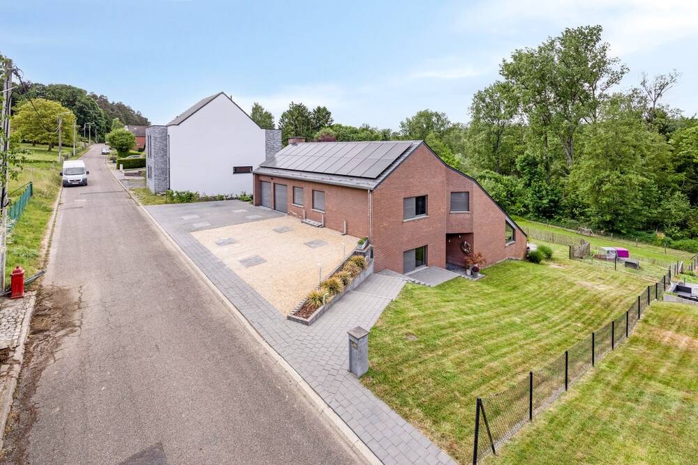 Maison à vendre à Overijse 3090 795000.00€ 5 chambres 250.00m² - Annonce 504439
