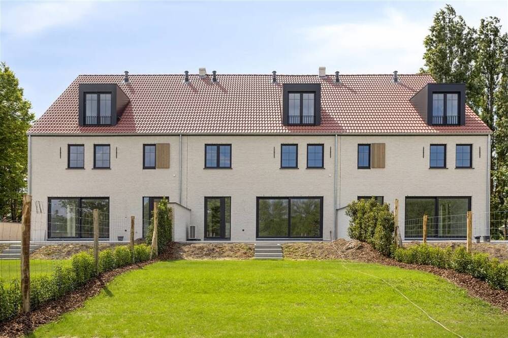 Huis te  huur in Haacht 3150 2350.00€ 4 slaapkamers 256.00m² - Zoekertje 505151