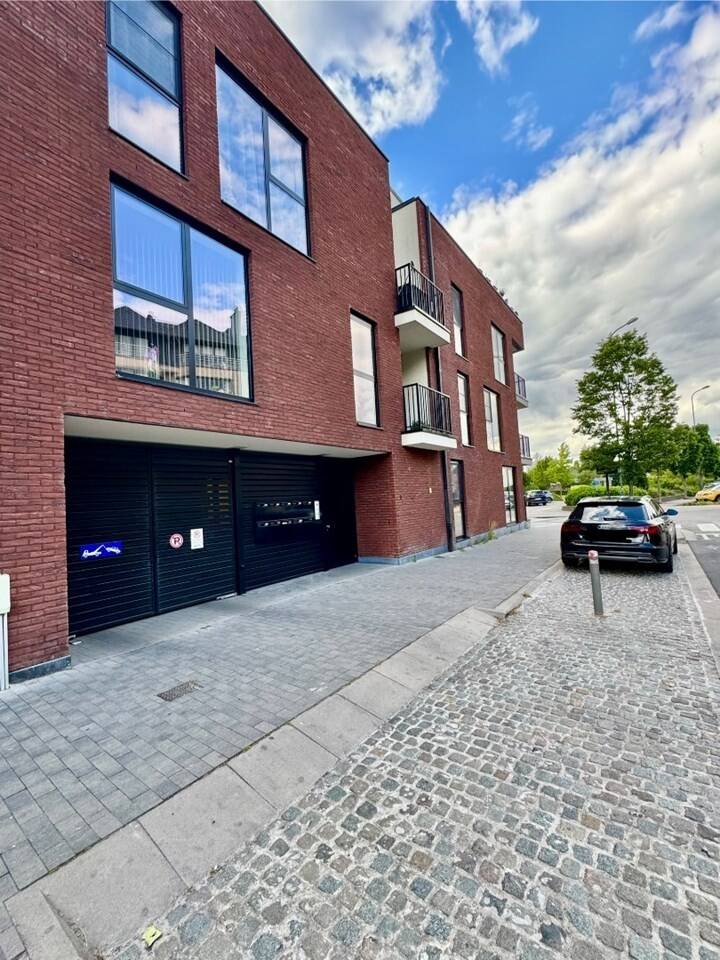 Appartement te huur in Vilvoorde 1800 1050.00€ 1 slaapkamers 80.00m² - Zoekertje 504724