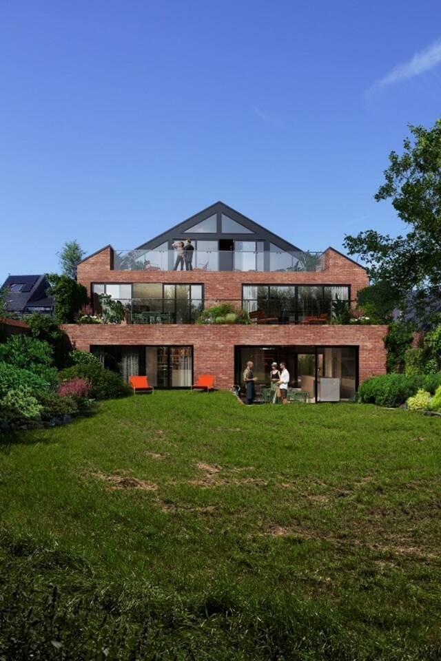Appartement à vendre à Halle 1500 395000.00€ 2 chambres 114.00m² - Annonce 504751