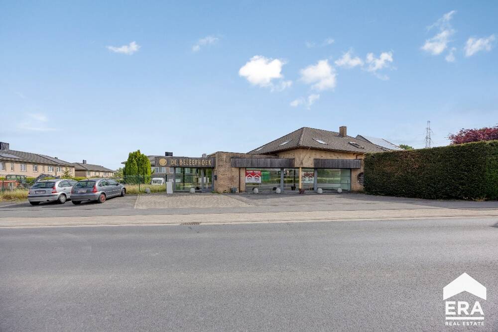 Handelszaak te huur in Schepdaal 1703 2250.00€ 0 slaapkamers 186.00m² - Zoekertje 504059