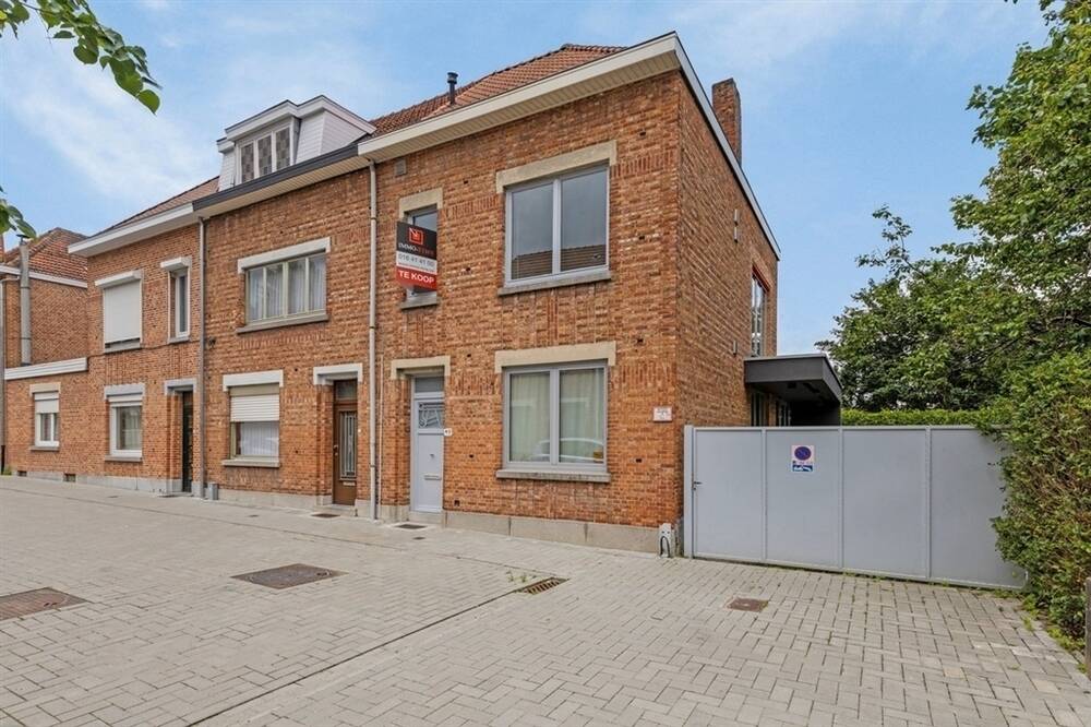 Maison à vendre à Louvain 3000 665000.00€ 3 chambres 134.00m² - Annonce 503188