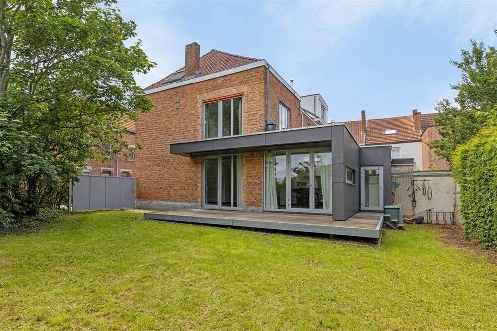 Maison à vendre à Louvain 3000 665000.00€ 3 chambres 134.00m² - Annonce 503188