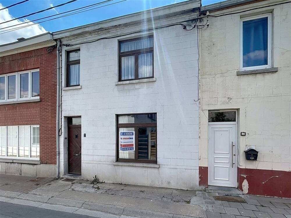 Maison à vendre à Wavre 1300 250000.00€ 3 chambres 140.00m² - Annonce 503324