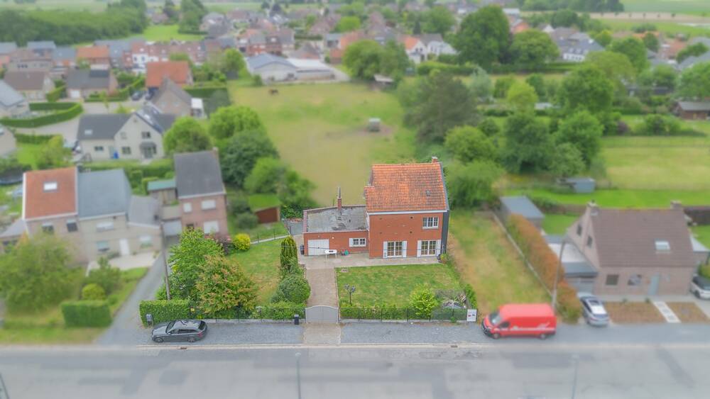 Maison à vendre à Merchtem 1785 395000.00€ 3 chambres 260.00m² - Annonce 502954