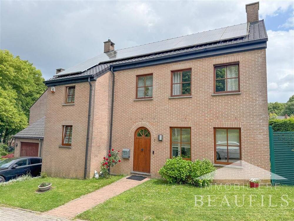 Maison à louer à Nivelles 1400 2250.00€ 5 chambres 188.00m² - Annonce 503288