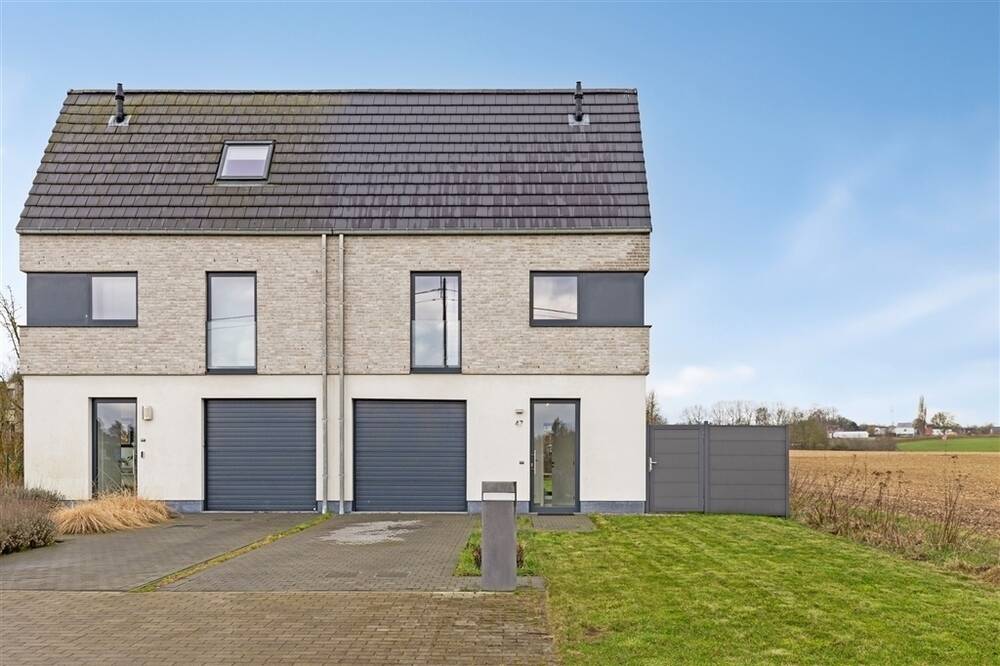 Maison à vendre à Louvain 3000 780000.00€ 4 chambres 173.00m² - Annonce 503340