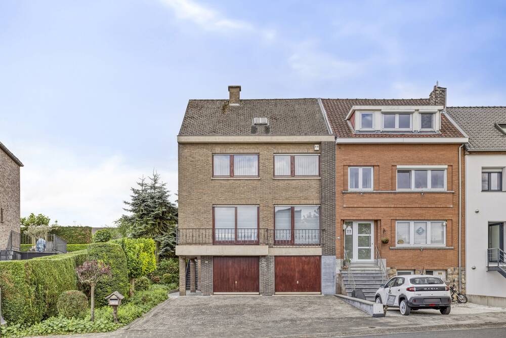 Maison à vendre à Asse 1730 425000.00€ 3 chambres 225.00m² - Annonce 504172