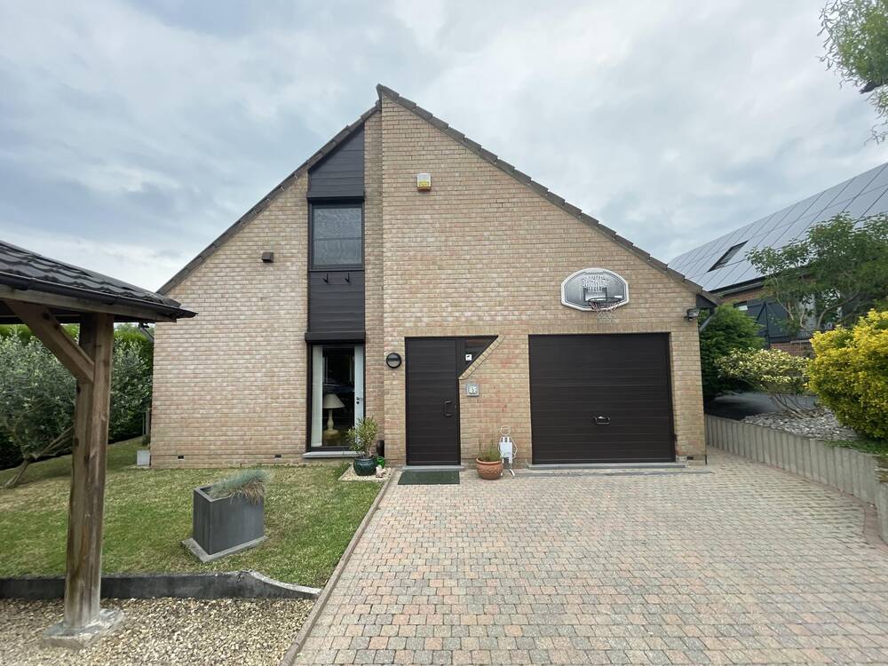 Maison à vendre à Nivelles 1400 395000.00€ 3 chambres m² - Annonce 503720