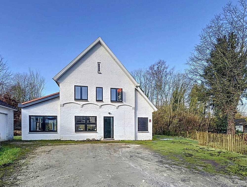 Maison à vendre à Beersel 1650 595000.00€ 3 chambres 219.00m² - Annonce 503390