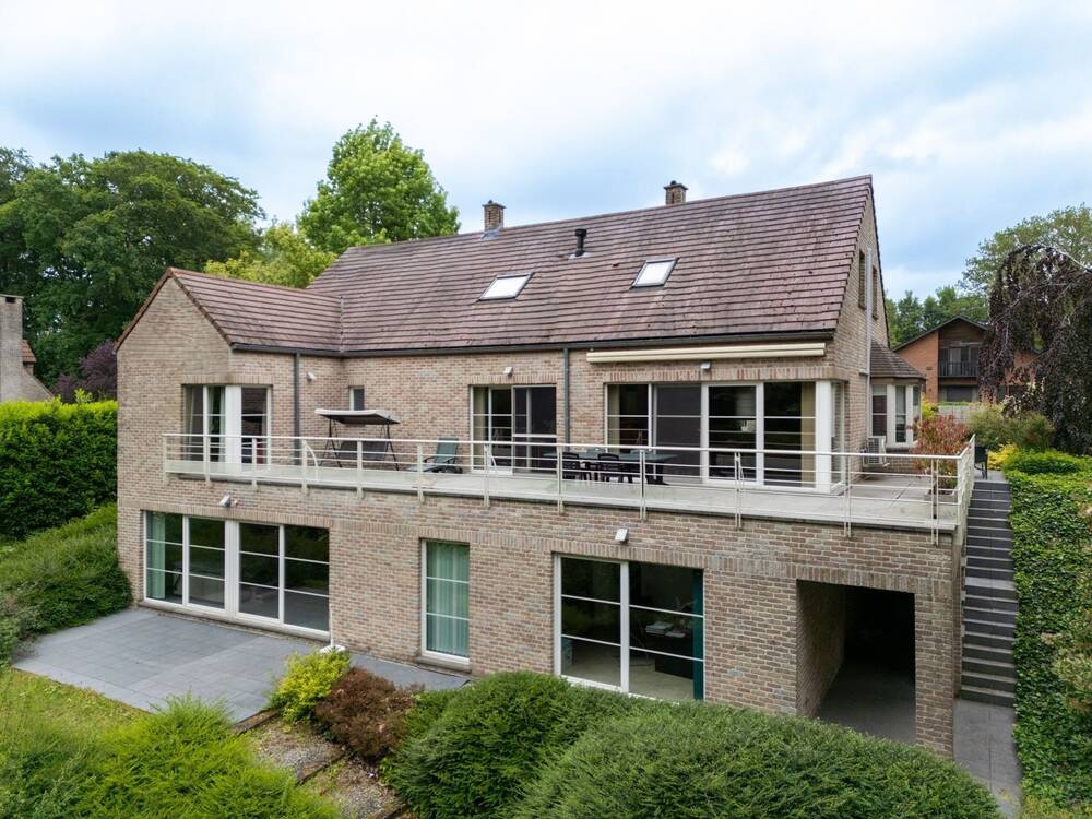 Villa à à Le Roeulx 7070 792000.00€ 4 chambres 420.00m² - Annonce 504155