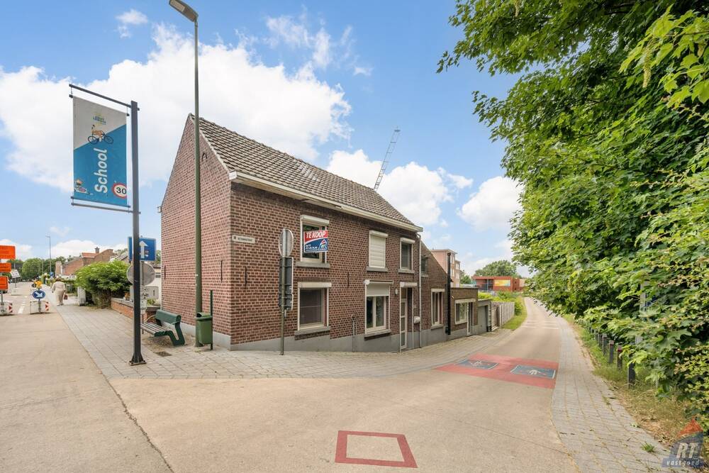 Huis te koop in Zoutleeuw 3440 229000.00€ 2 slaapkamers 120.00m² - Zoekertje 503227