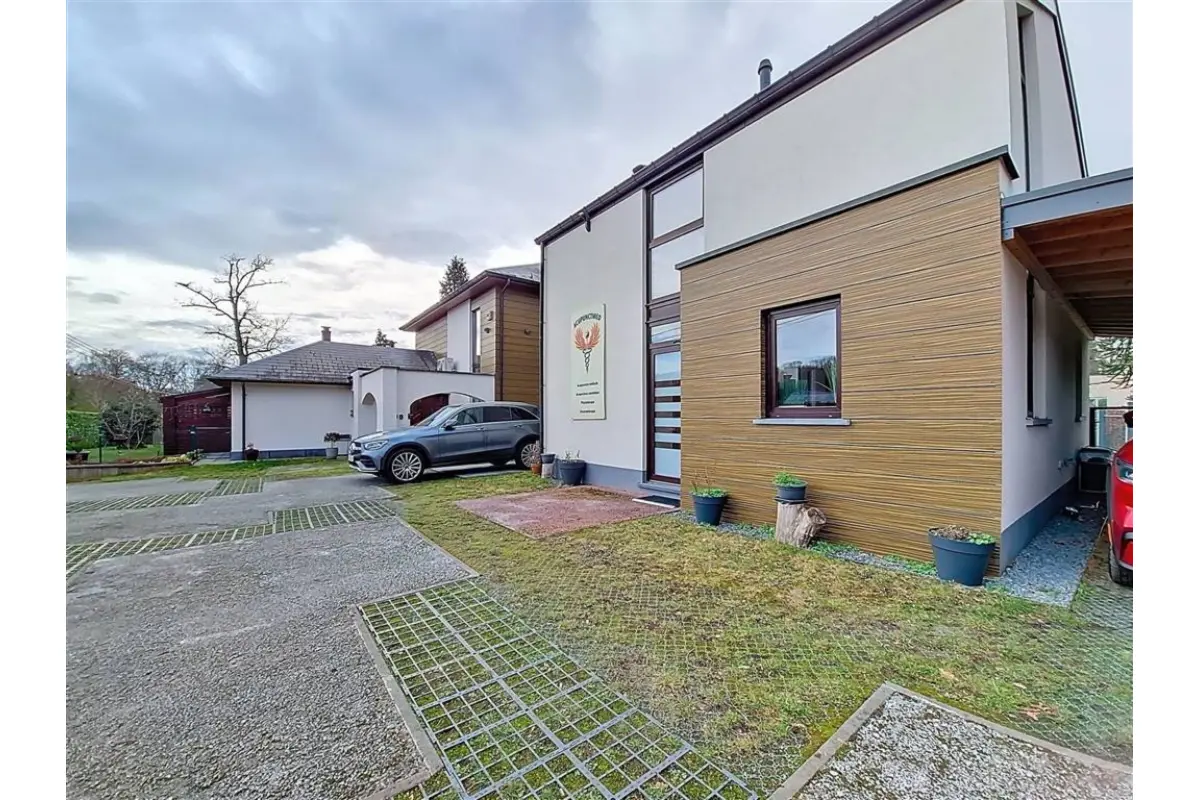 Appartement te  huur in Ottignies 1340 775.00€ 1 slaapkamers 35.00m² - Zoekertje 674705