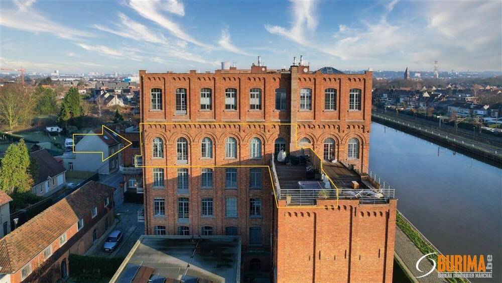 Appartement à vendre à Ruisbroek 1601 490000.00€ 3 chambres 160.00m² - Annonce 504154