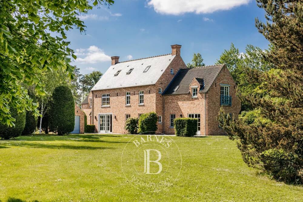 Villa à vendre à Lasne 1380 1495000.00€ 4 chambres 388.00m² - Annonce 502975