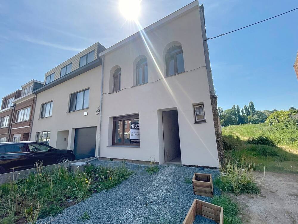 Maison à vendre à Dilbeek 1700 399000.00€ 3 chambres 133.00m² - Annonce 504138