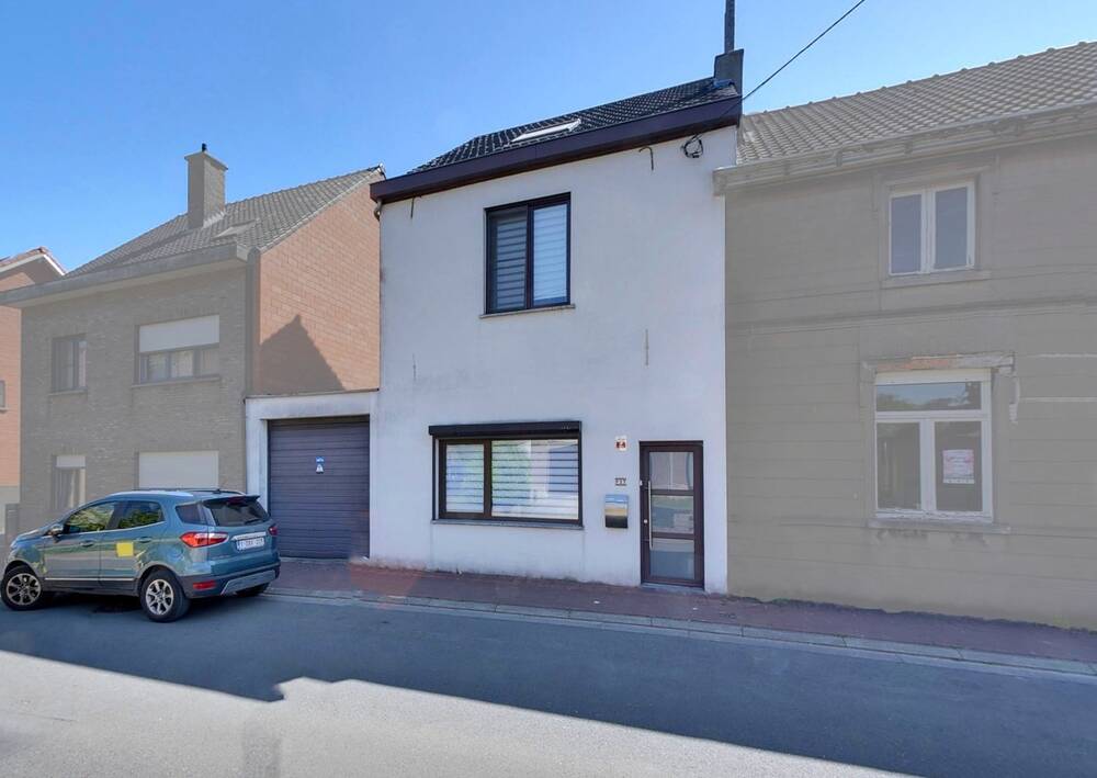 Huis te koop in Steenokkerzeel 1820 399000.00€ 2 slaapkamers 196.00m² - Zoekertje 503124