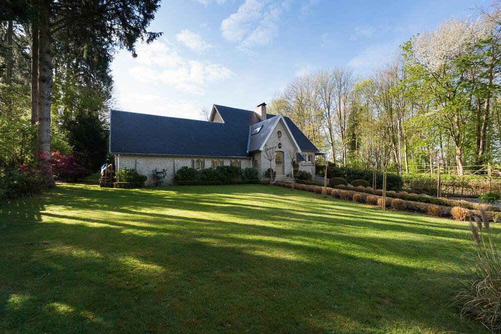 Maison à vendre à Rhode-Saint-Genese 1640 1550000.00€ 4 chambres 260.00m² - Annonce 504070