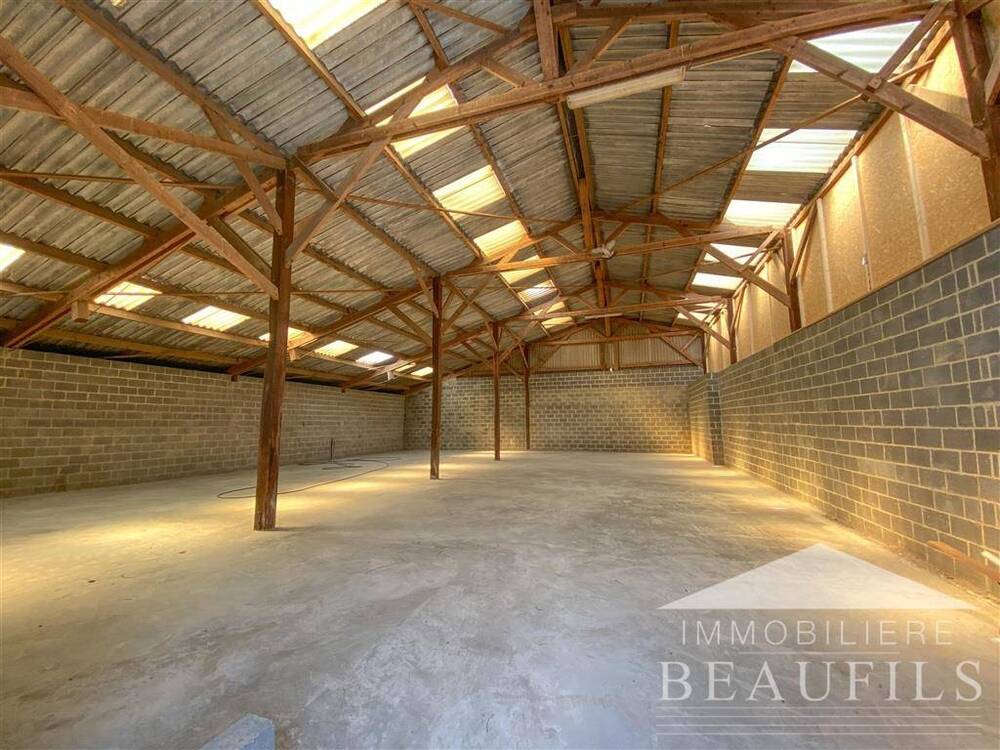 Commerce à louer à Nivelles 1400 1400.00€  chambres 287.00m² - Annonce 567022